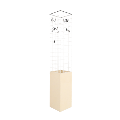 4788 Coat Stand by Anna Castelli Ferrieri for Kartell, Italy 1970s