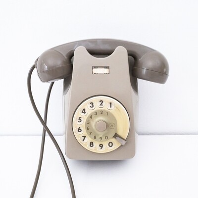 S62 wall telephone by Lino Saltini Siemens for Sip