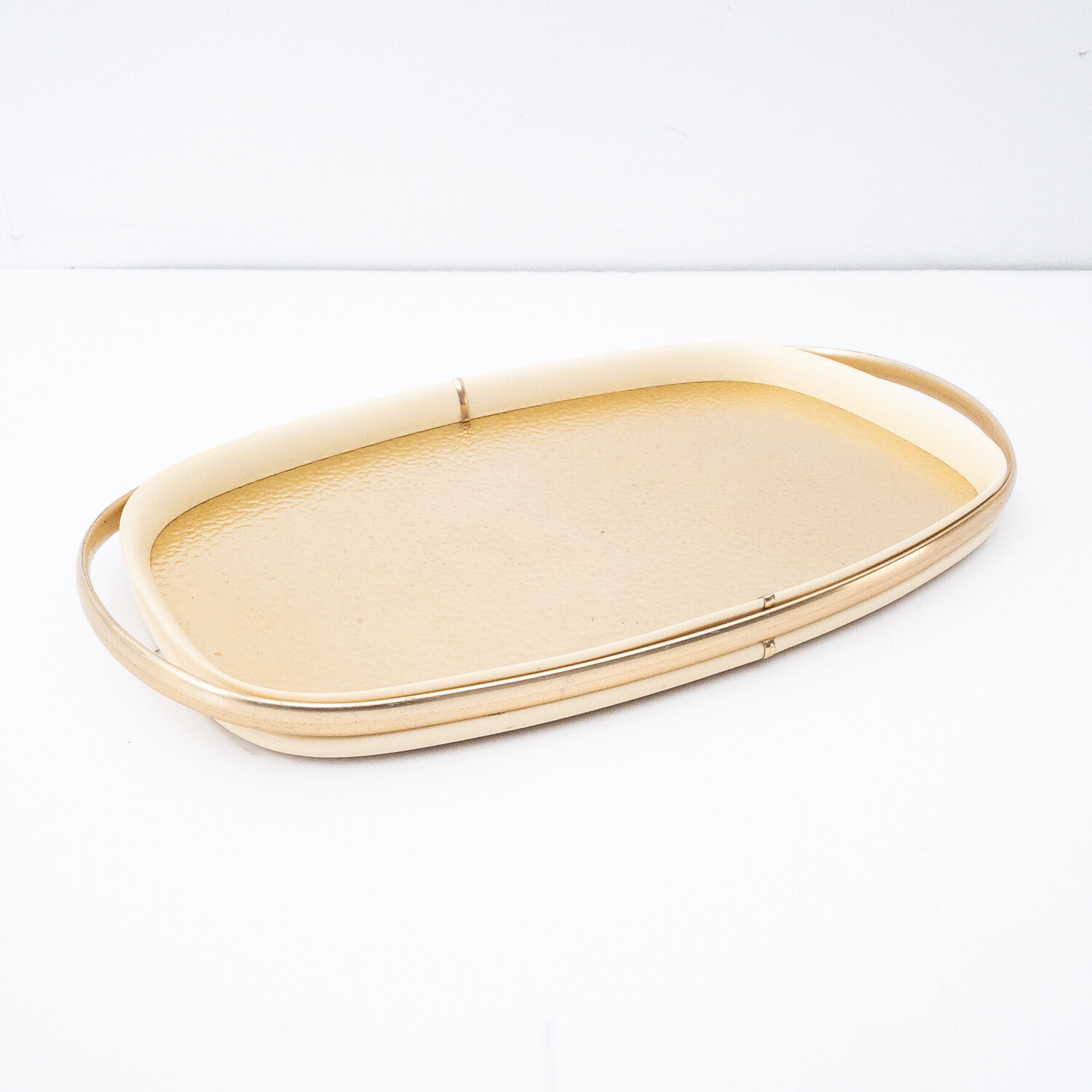 MB Mascagni style oval tray from the 1950s