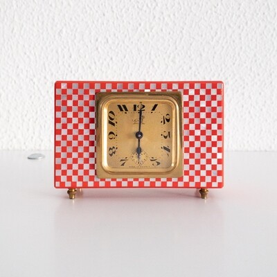 Bayard alarm clock, Paris 1950s