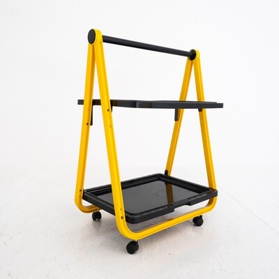 Vintage kitchen trolley by Simo, Made in Italy