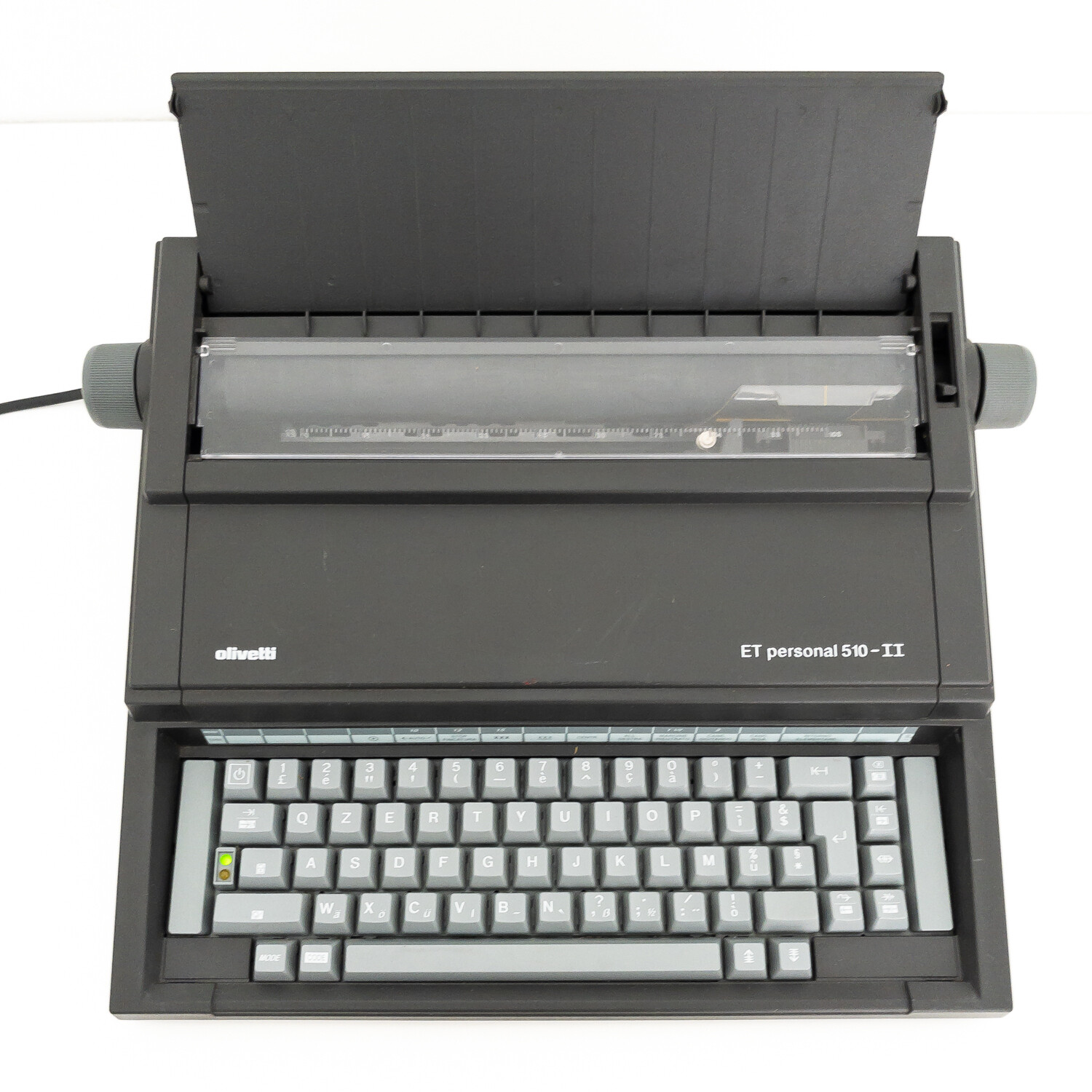 Olivetti ET Personal 510 II typewriter