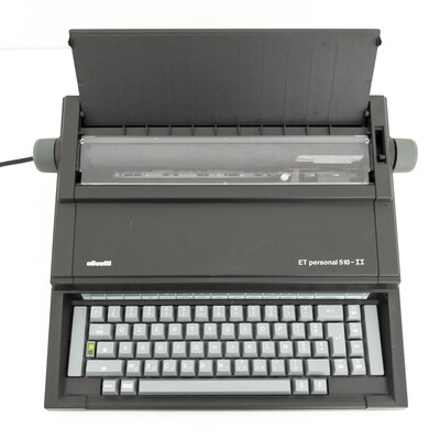 Olivetti ET Personal 510 II typewriter