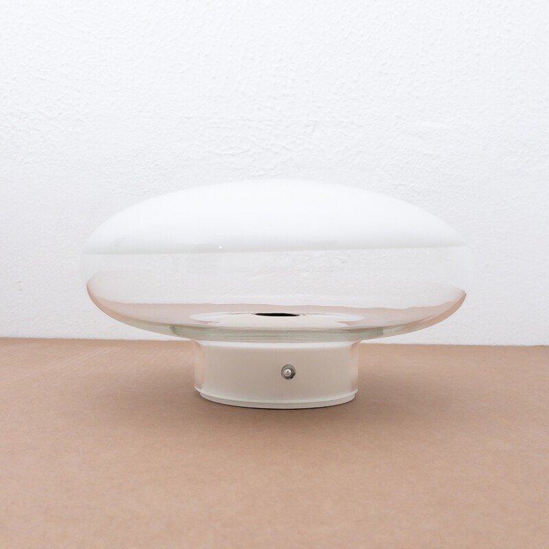 Gill Sconce by Roberto Pamio for Leucos, Italy 1970s