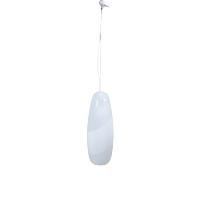 Murano glass pendant lamp from the 70s