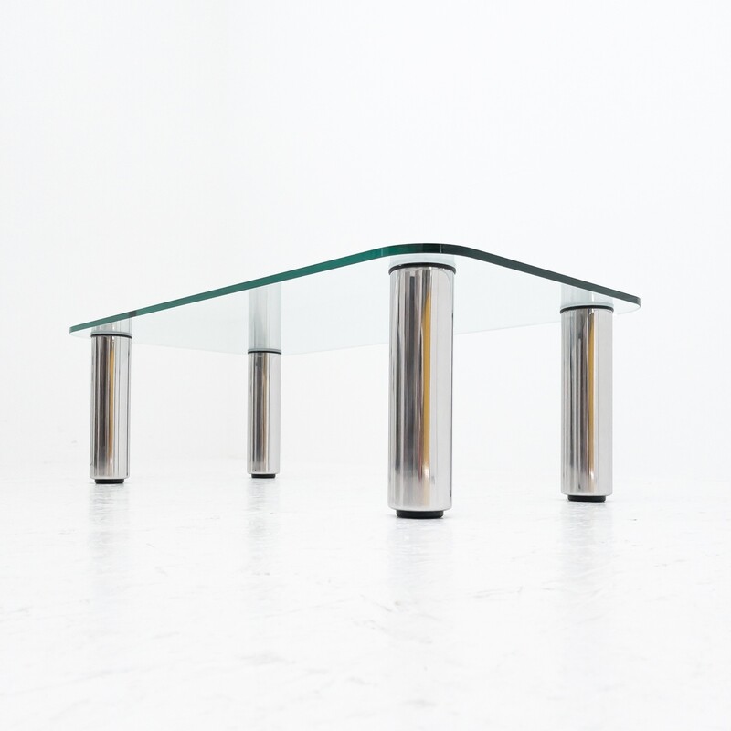 Marcuso Coffee Table by Marco Zanuso for Zanotta, Italy 1960s