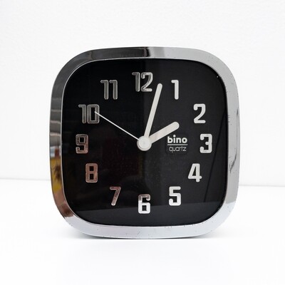 Vintage Bino Quartz wall clock