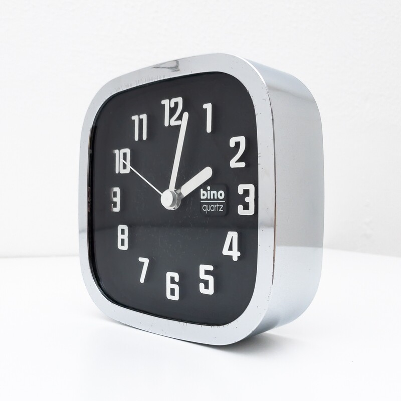 Vintage Bino Quartz wall clock