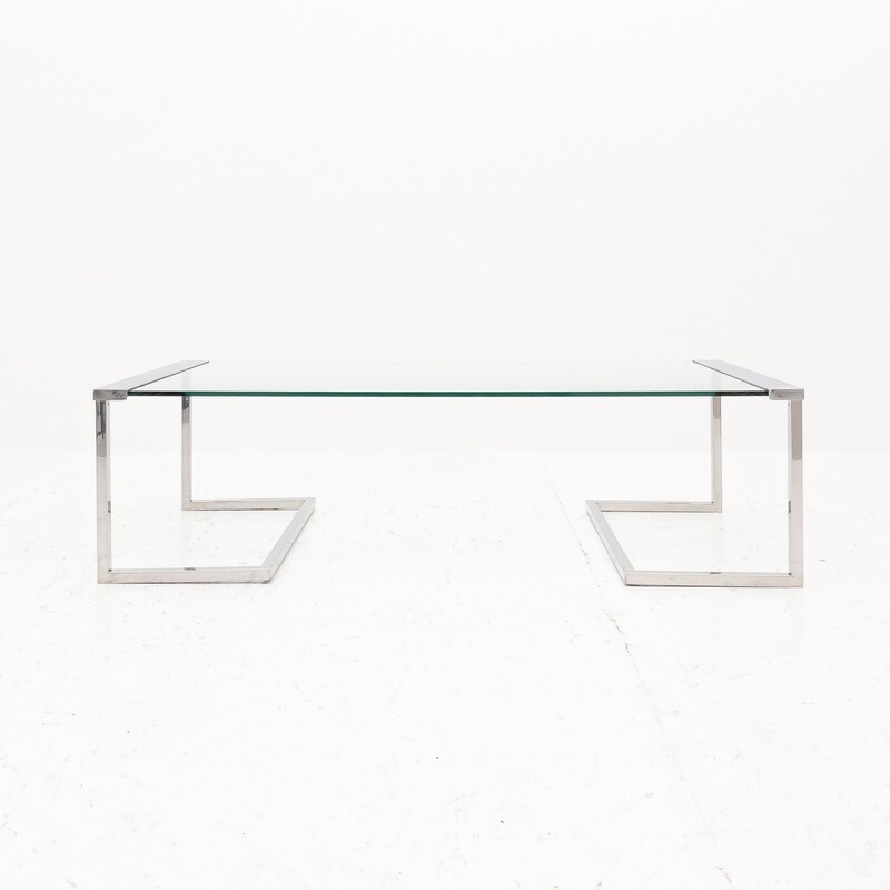 T32 Coffee Table by Pierangelo Gallotti for Gallotti&amp;amp;Radice, Italy 1970s