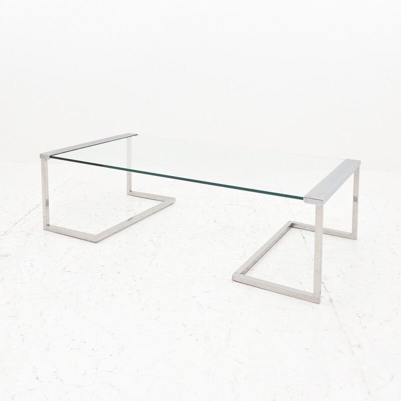 T32 Coffee Table by Pierangelo Gallotti for Gallotti&amp;amp;Radice, Italy 1970s
