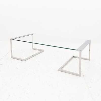 T32 Coffee Table by Pierangelo Gallotti for Gallotti&amp;Radice, Italy 1970s