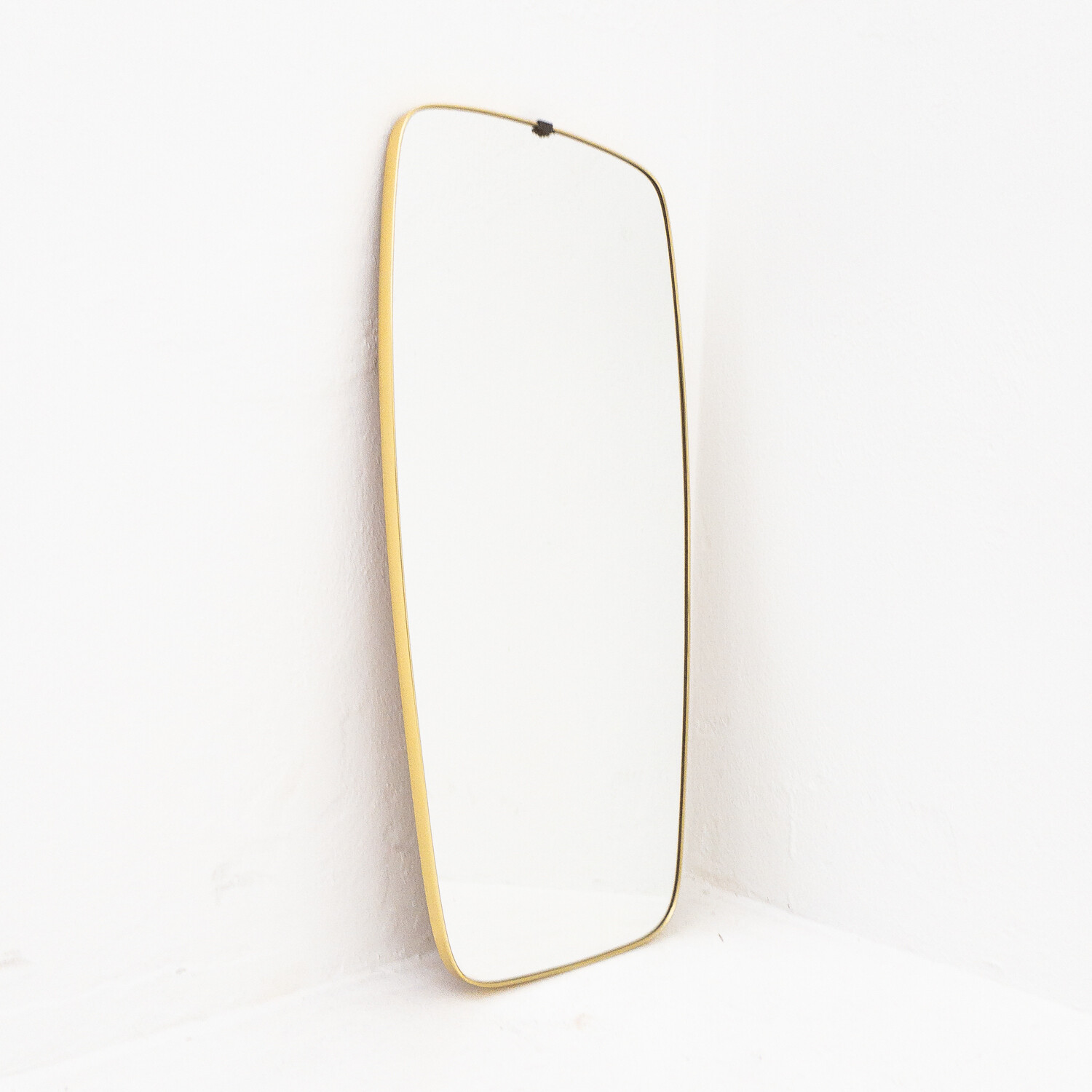 Oval mirror from the 60s