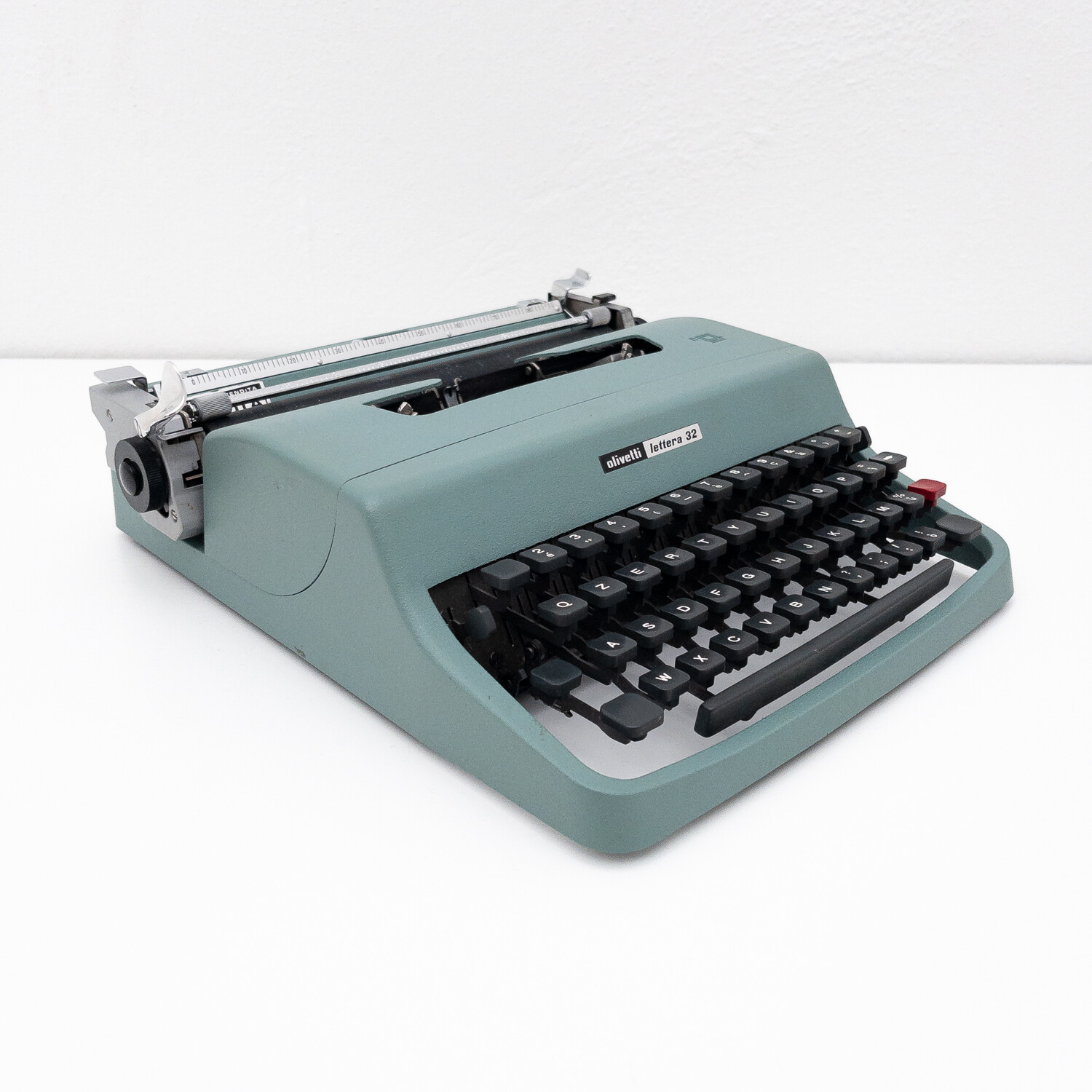 Olivetti Lettera 32 typewriter, Italy, 1960s