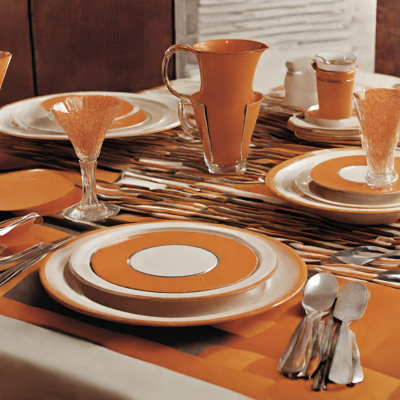 Dishes and tableware