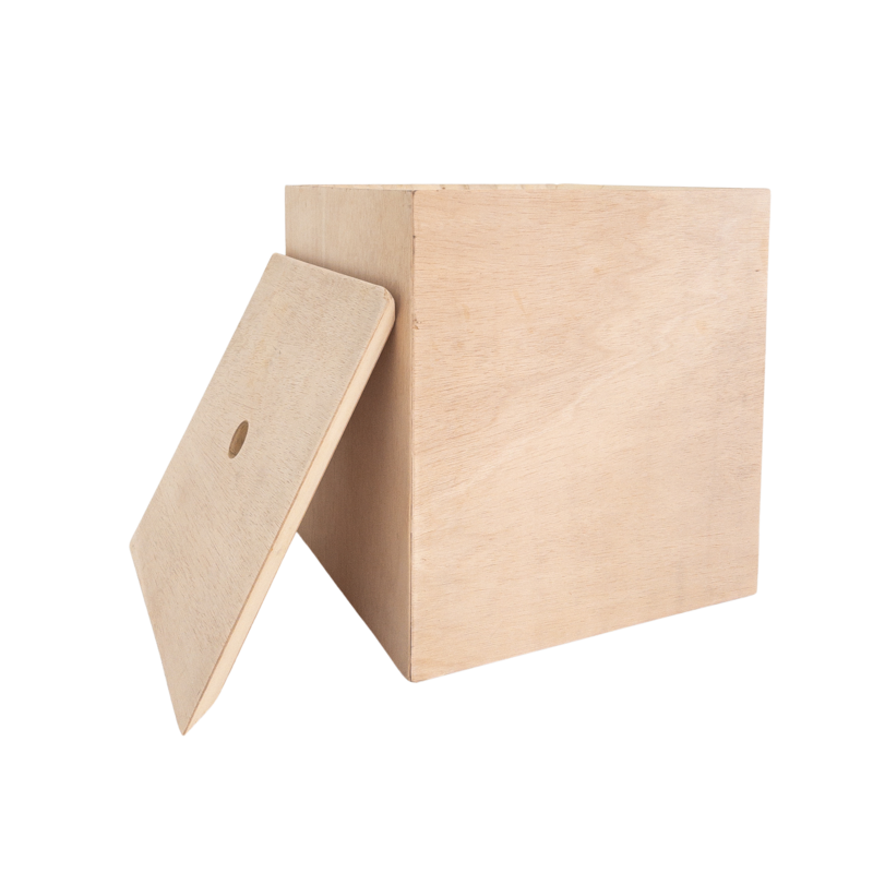 Riva 1920 wooden container cube