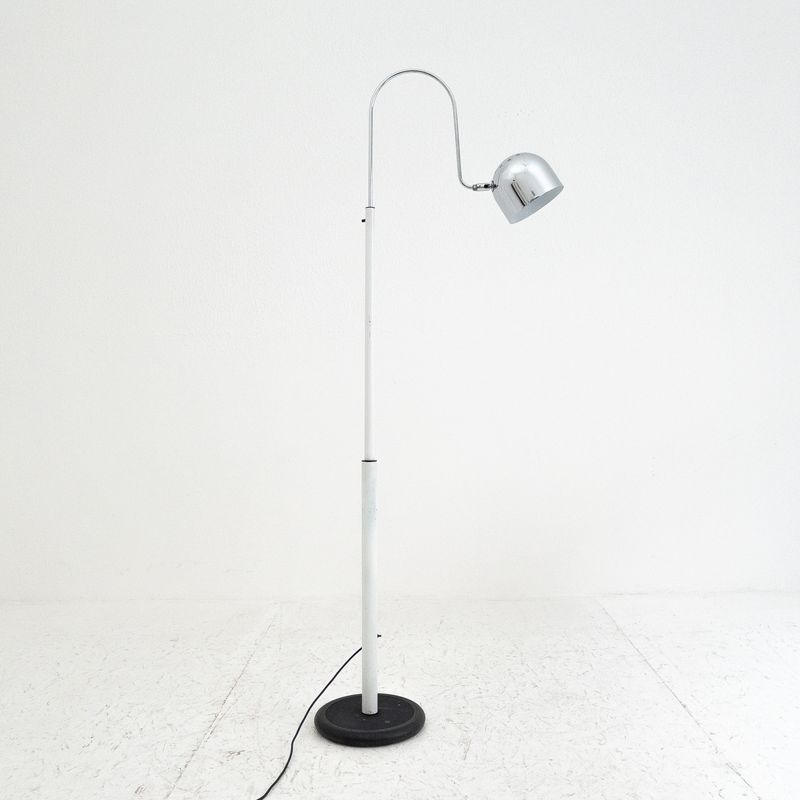 Floor lamp by Danilo and Corrado Aroldi for Stilnovo, Italy 1970s