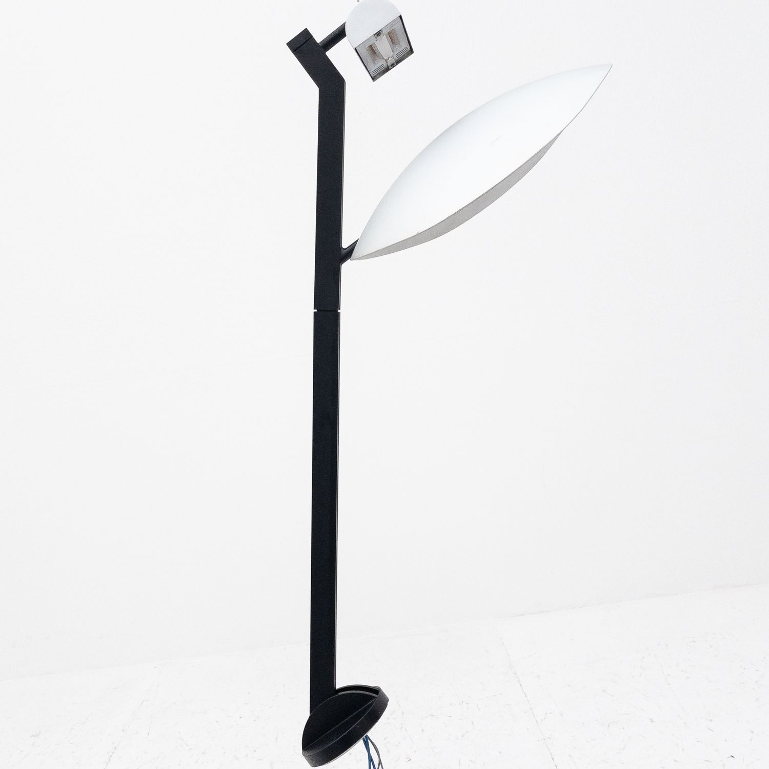 Zen wall ceiling lamp by Ernesto Gismondi for Artemide, Italy 1980s