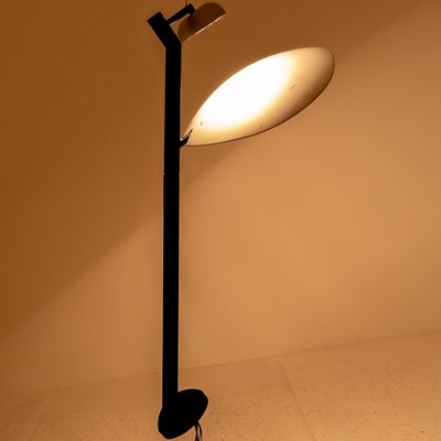 Zen wall ceiling lamp by Ernesto Gismondi for Artemide, Italy 1980s