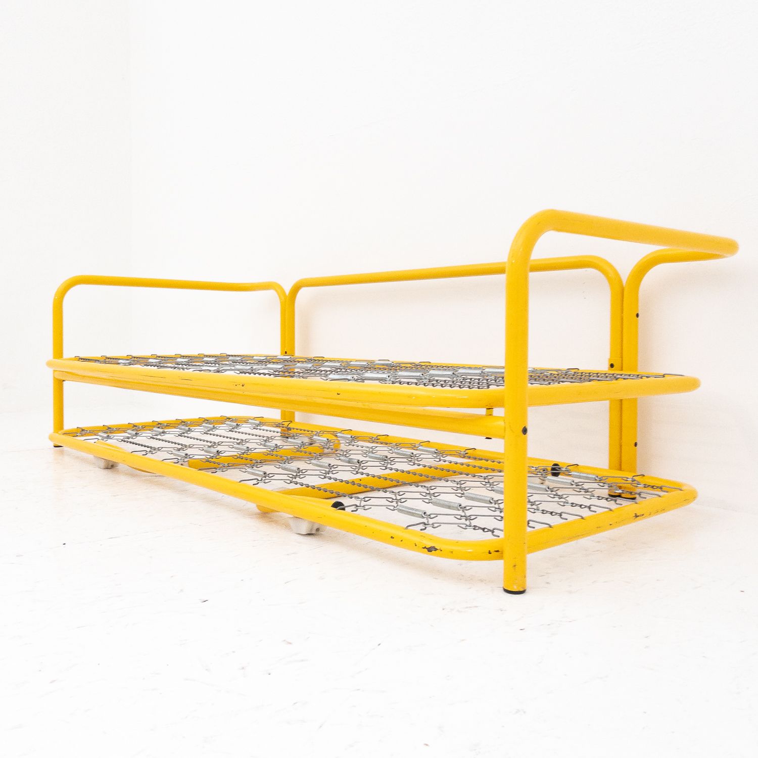 Locus Solus bed by Gae Aulenti for Poltronova, Italy 1960s
