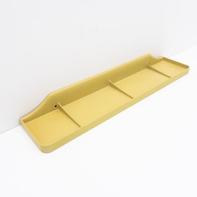 Mensola da muro in plastica Vintage