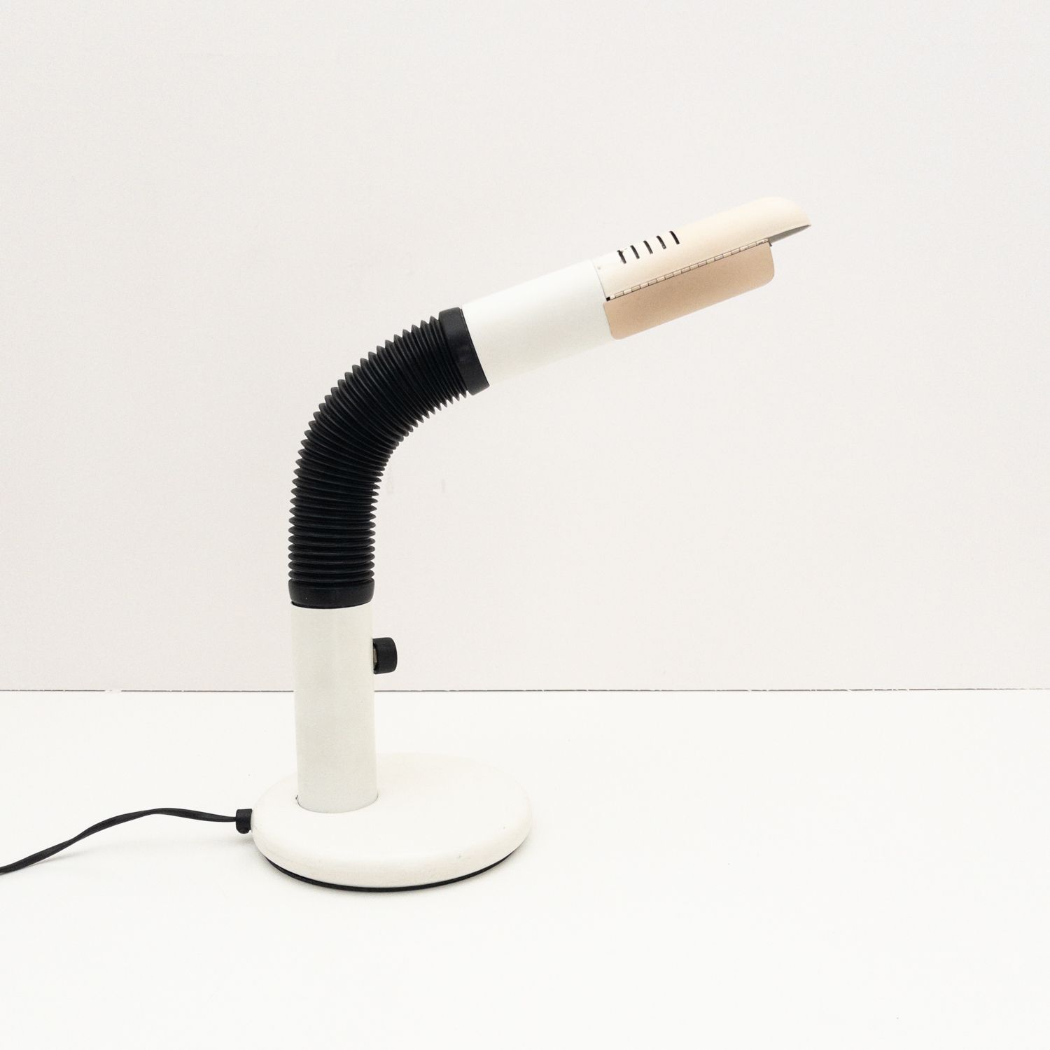 Targetti table lamp, Italy 70s