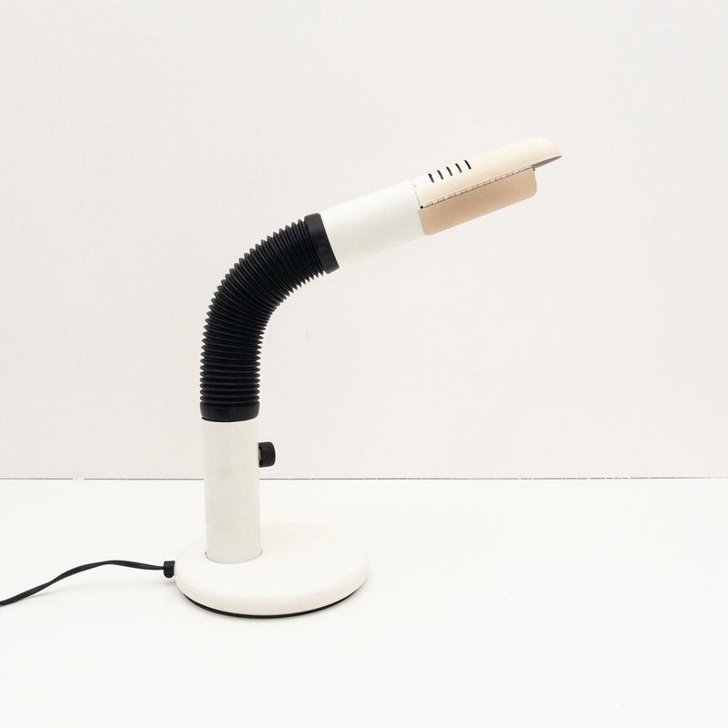 Targetti table lamp, Italy 70s