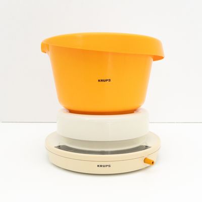 Bilancia da cucina Vintage Modello 302 di Krups, Germania anni &#39;50