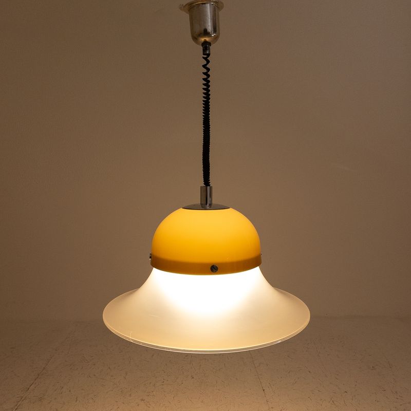 Spage Age Pendant Lamp 1960s