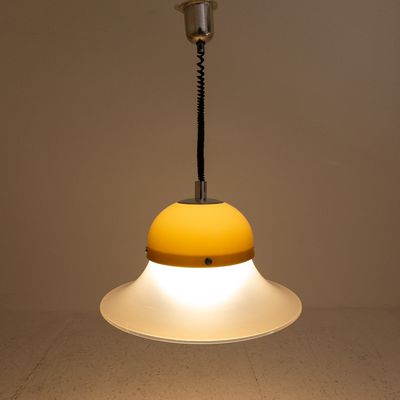 Spage Age Pendant Lamp 1960s