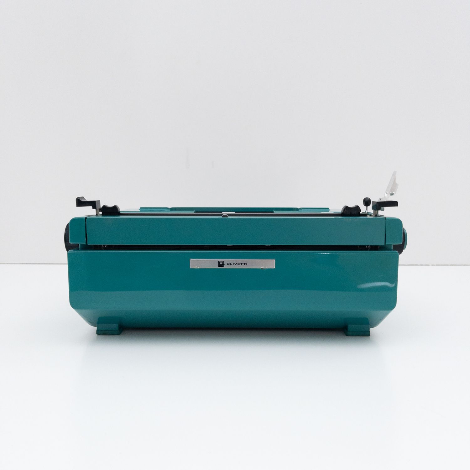 Olivetti Studio 45 typewriter, designed by Ettore Sottsass and