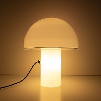 Onfale Grande table lamp by Luciano Vistosi for Artemide, Italy, 1970s