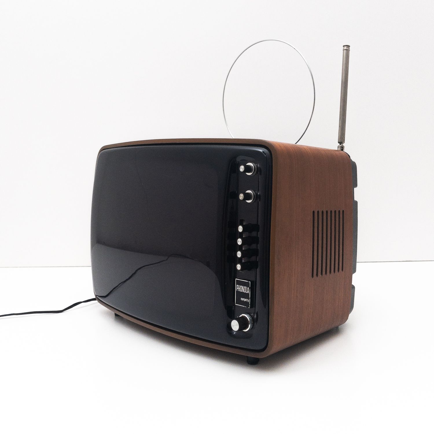 Televisore vintage Phonola Sympathy, Italia anni &#39;60