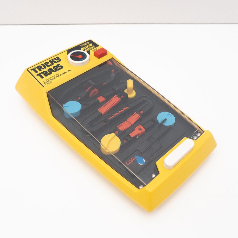 Tricky Traps Game anni ‘70 by Tomy