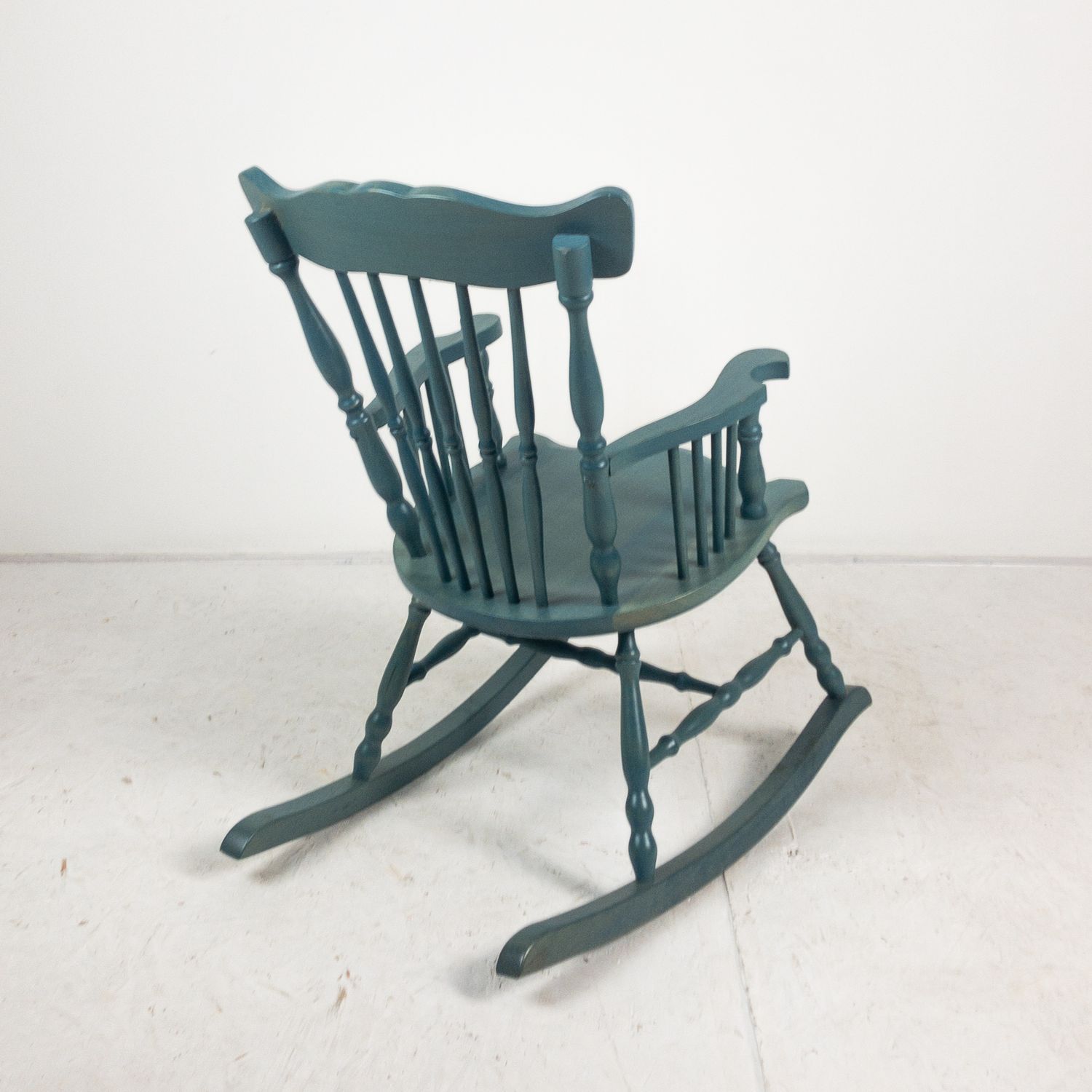 Old River Sedia A Dondolo Old America SEDIA A DONDOLO DA BAMBINO