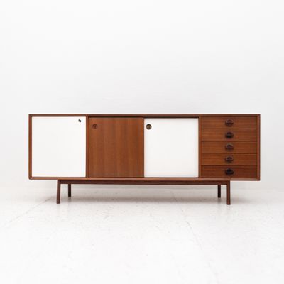 Sideboard in teak anni &#39;60