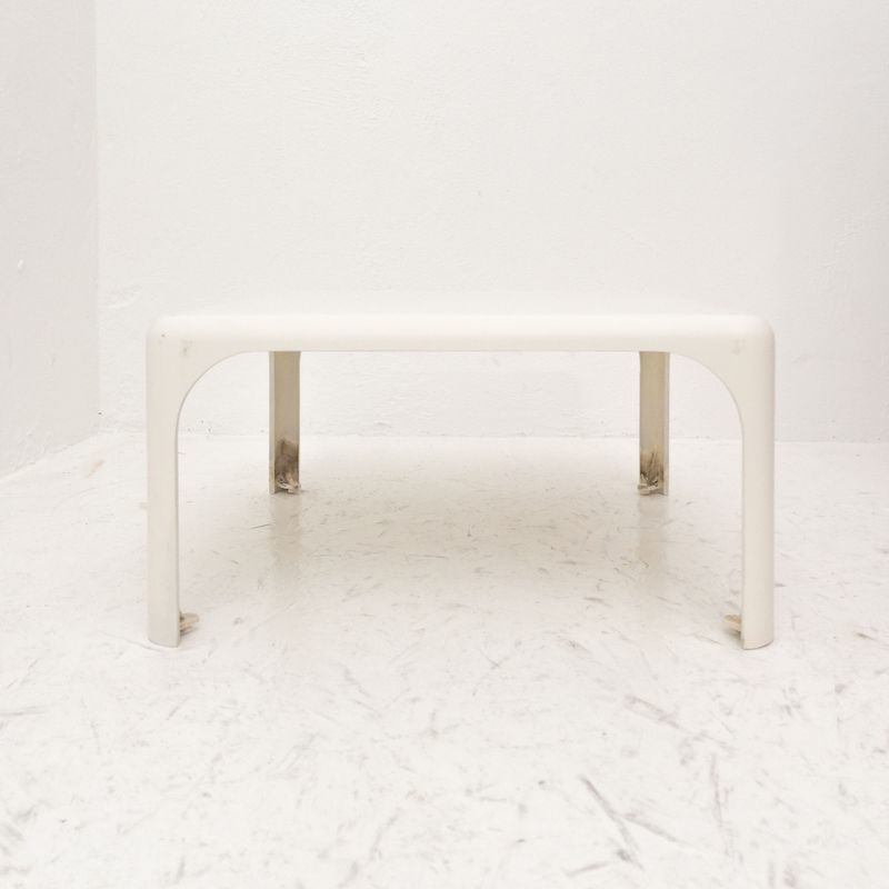 Demetrio 45 coffee table, designed by Vico Magistretti for Artemide, Italy, 1960s