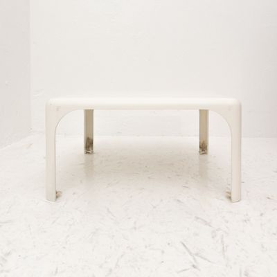Tavolino Demetrio 45 Design Vico Magistretti per Artemide, Italia anni &#39;60