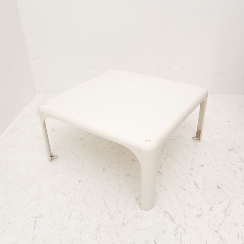 Demetrio 45 coffee table, designed by Vico Magistretti for Artemide, Italy, 1960s