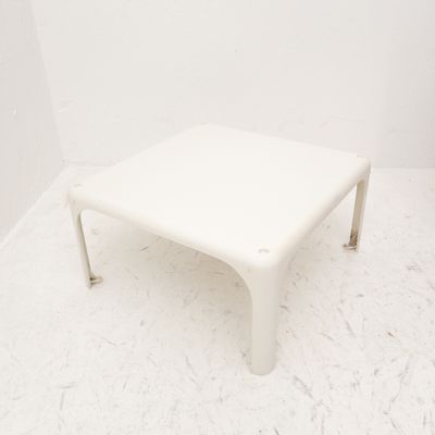 Demetrio 45 coffee table, designed by Vico Magistretti for Artemide, Italy, 1960s