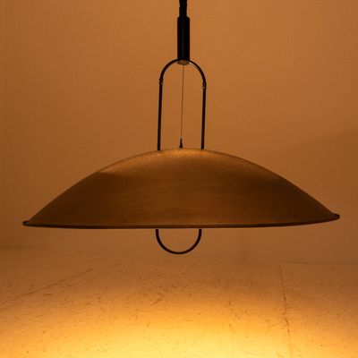 Lampada a Sospensione Macumba di Örni Halloween (Ernesto Gismondi) per Artemide, Italia, Anni &#39;70