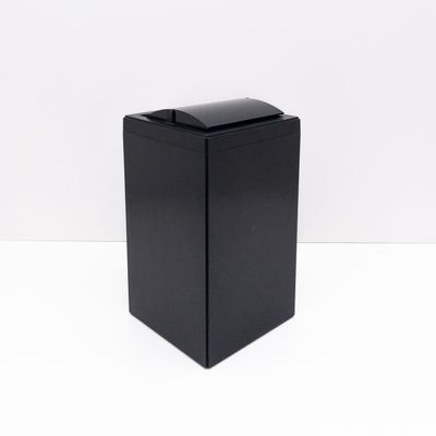Kartell Waste Paper Bin Design Michele De Lucchi and Tadao Takaichi Segments Line, 1989