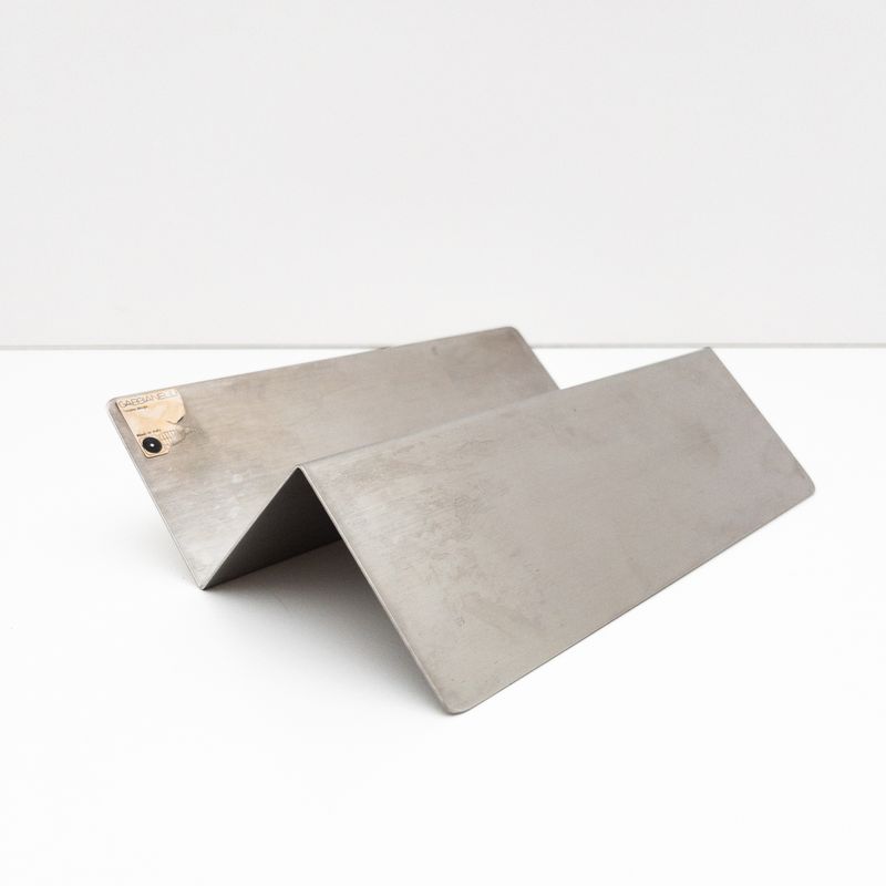 Table business card holder by Gabbianelli design