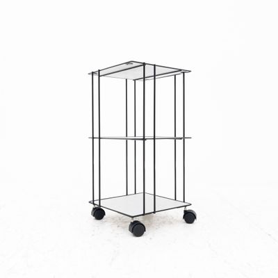 &quot;Vademecum&quot; Trolley by Bruno Munari for Robots  1970s