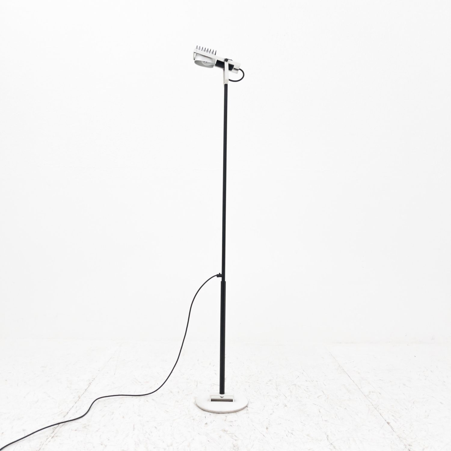 Floor lamp Sintesi Terra by Ernesto Gismondi for Artemide, 1970s