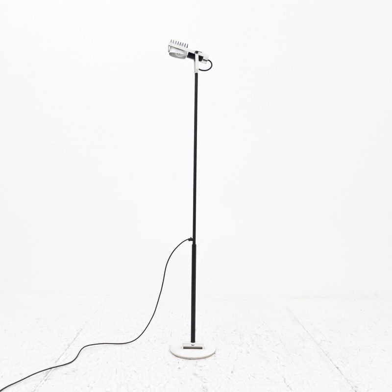 Floor lamp Sintesi Terra by Ernesto Gismondi for Artemide, 1970s