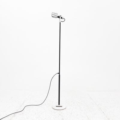 Floor lamp Sintesi Terra by Ernesto Gismondi for Artemide, 1970s