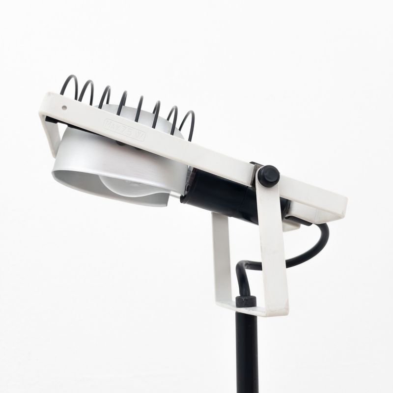 Floor lamp Sintesi Terra by Ernesto Gismondi for Artemide, 1970s