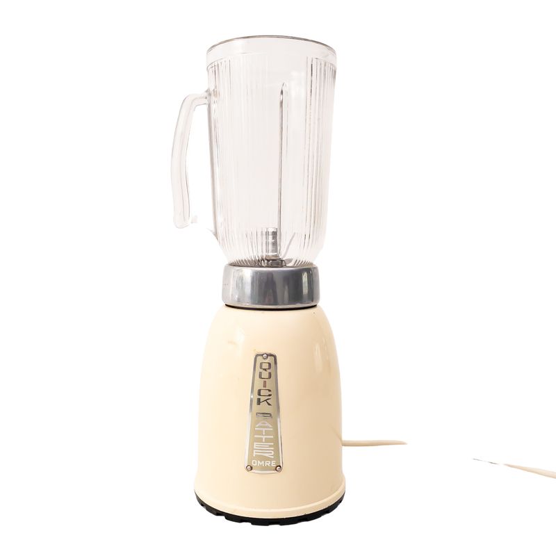 Vintage Quick Mill Omre Electric Blender
