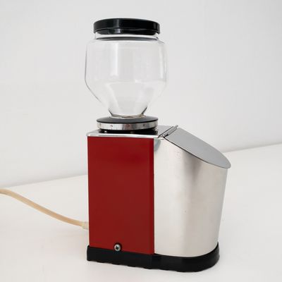 Quick Mill electric coffee grinder, 1960s