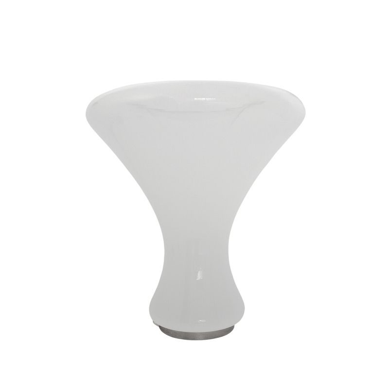 Murano glass table lamp, Italy, 1970s